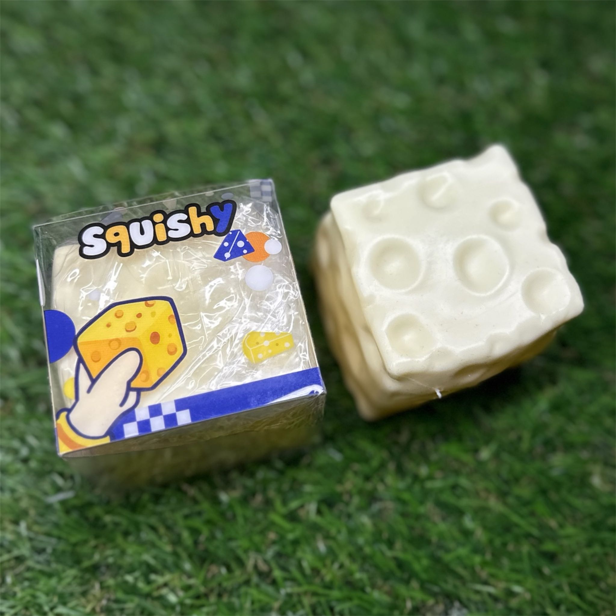 Vaseline Cheese 6cm