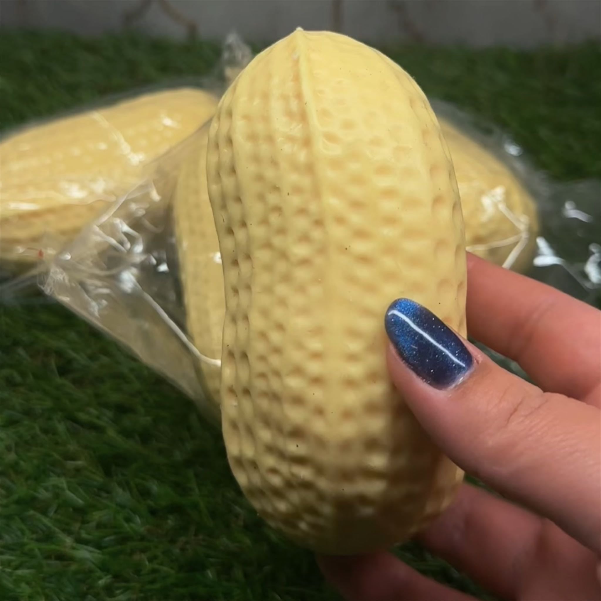 Crunchy Peanut Toy