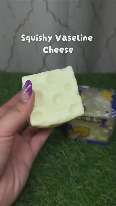Vaseline Cheese 6cm