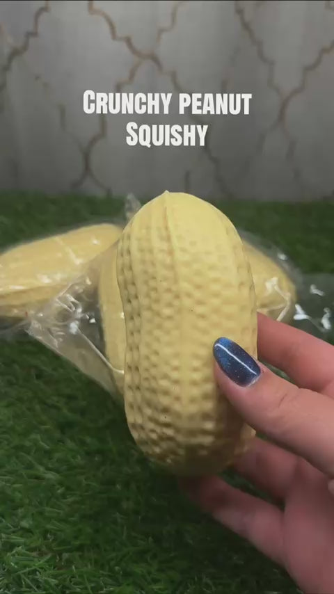 Crunchy Peanut Toy