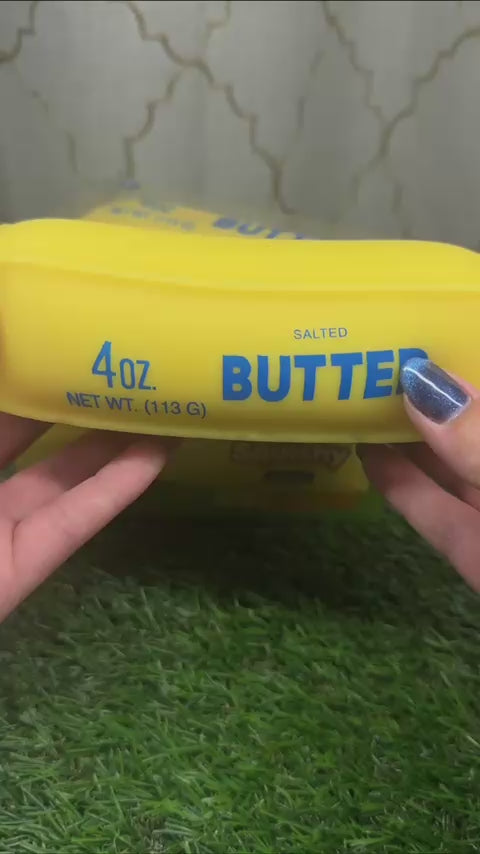 TPR Butter Squishy 4 oz