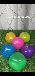 Slushy Smoothie Squishy